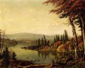 Raquette Lake - 利瓦伊·韦尔斯·普伦蒂斯